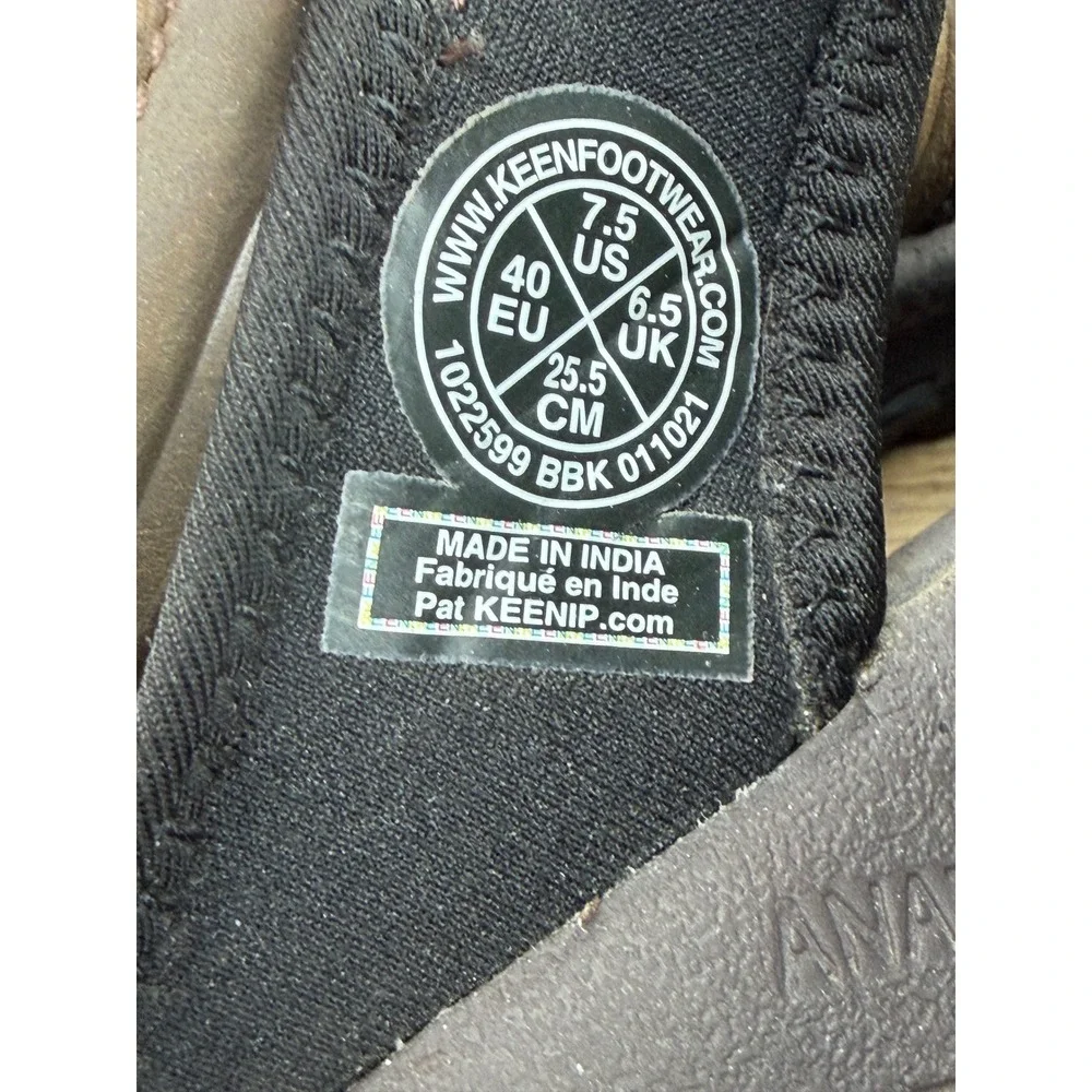 Keen rialto h2